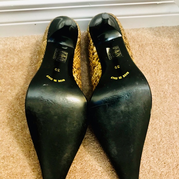 Croc stilettos - Picture 3 of 3